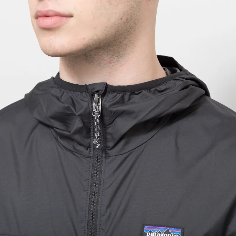 Patagonia Light and Variable Jacket Black-10