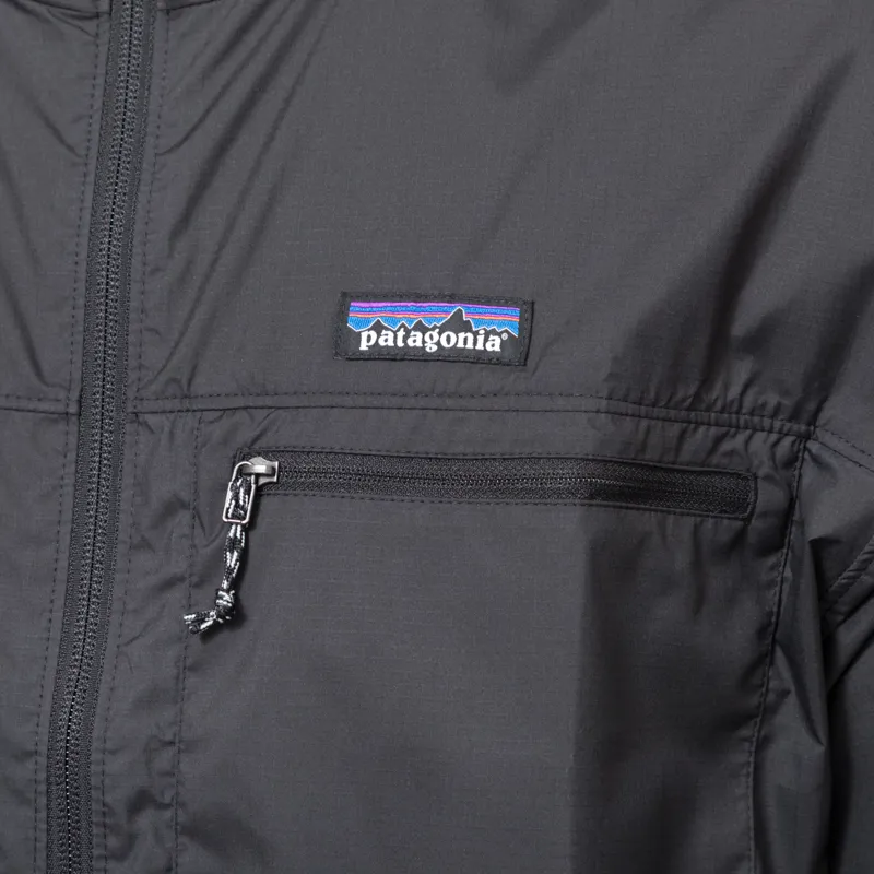 Patagonia Light and Variable Jacket Black-9