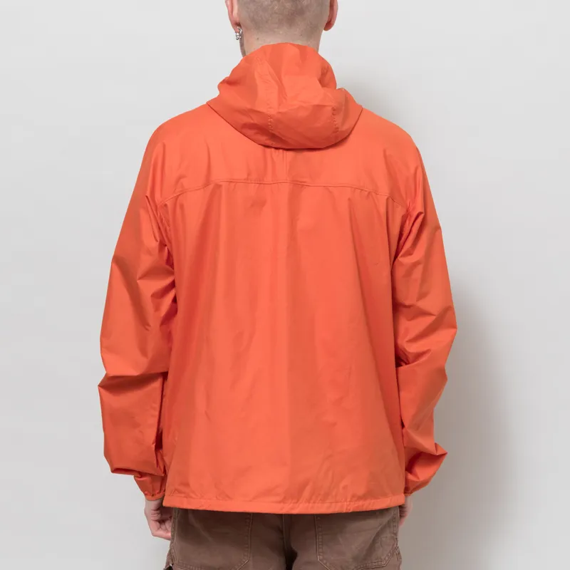 Patagonia Light and Variable Jacket Coal Orange-3