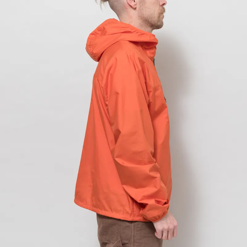 Patagonia Light and Variable Jacket Coal Orange-4