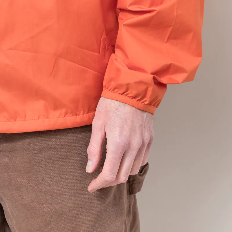 Patagonia Light and Variable Jacket Coal Orange-8