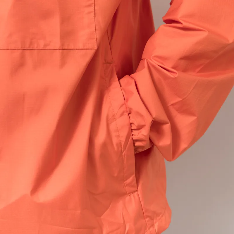 Patagonia Light and Variable Jacket Coal Orange-7