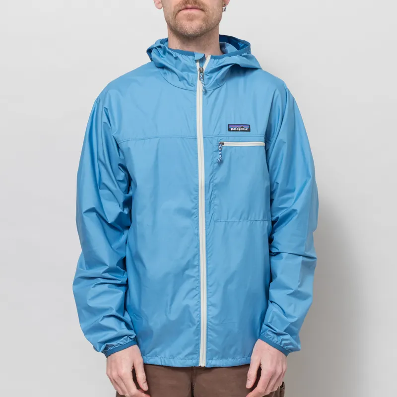 Patagonia Light and Variable Jacket Shore Blue