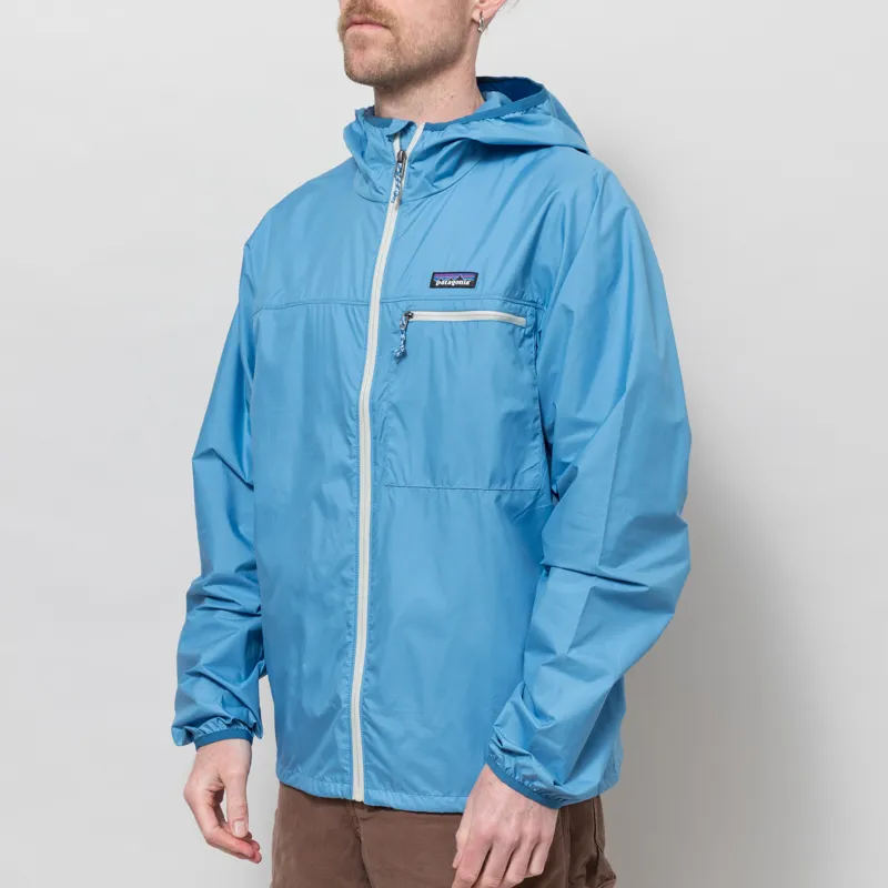 Patagonia Light and Variable Jacket Shore Blue-1