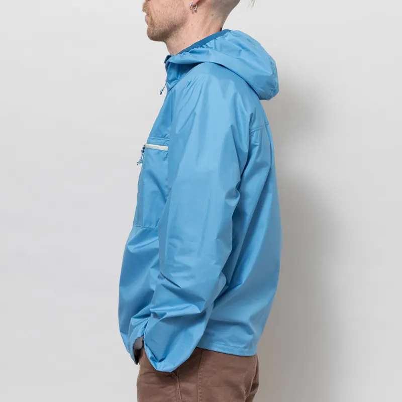 Patagonia Light and Variable Jacket Shore Blue-2