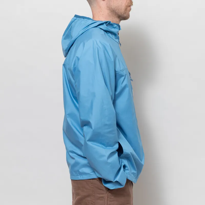 Patagonia Light and Variable Jacket Shore Blue-4