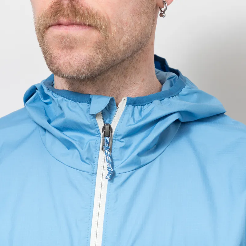 Patagonia Light and Variable Jacket Shore Blue-5