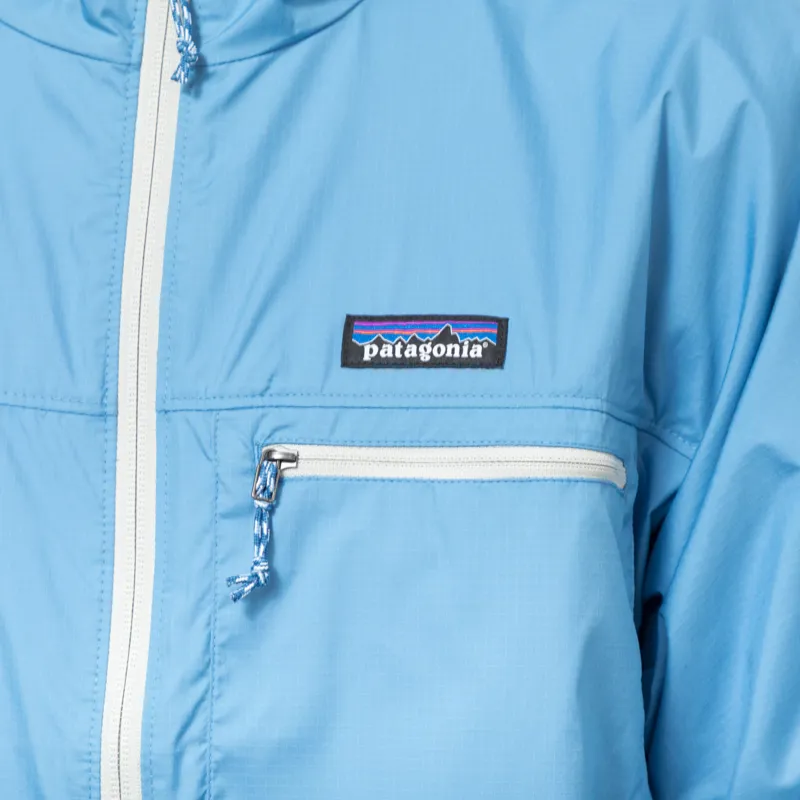 Patagonia Light and Variable Jacket Shore Blue-6
