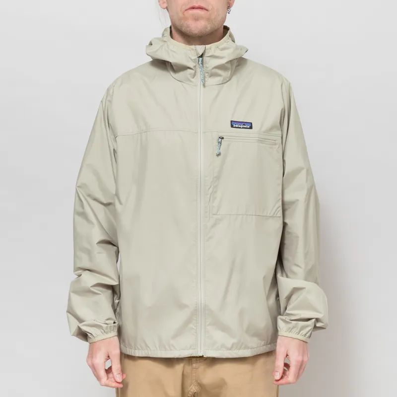 Patagonia Light and Variable Jacket Weathered Stone