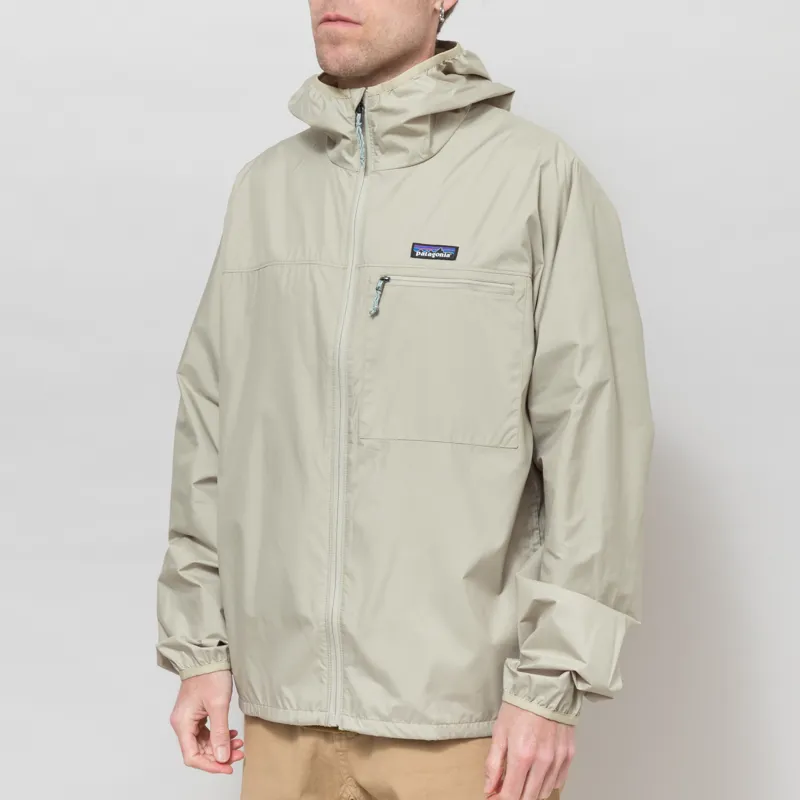 Patagonia Light and Variable Jacket Weathered Stone-1