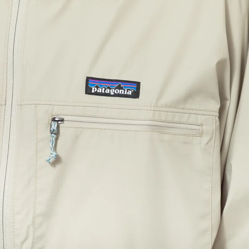 Patagonia Light and Variable Jacket Weathered Stone-4