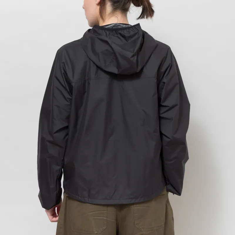 Patagonia Womens Light and Variable Jacket Black-4