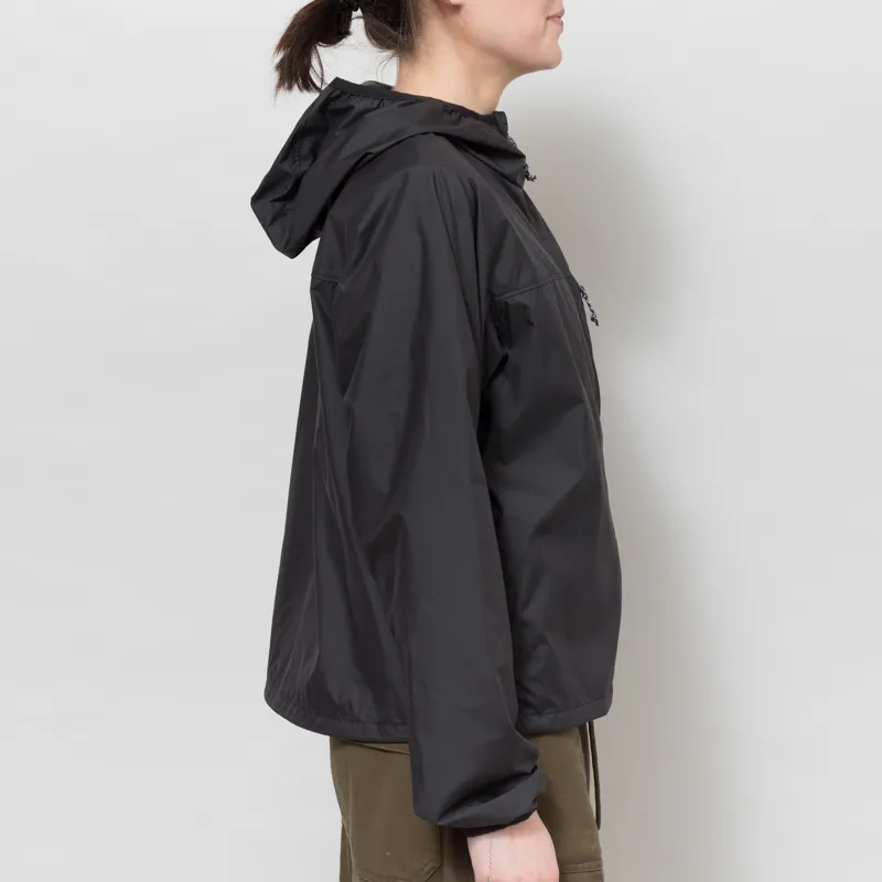 Patagonia Womens Light and Variable Jacket Black-5
