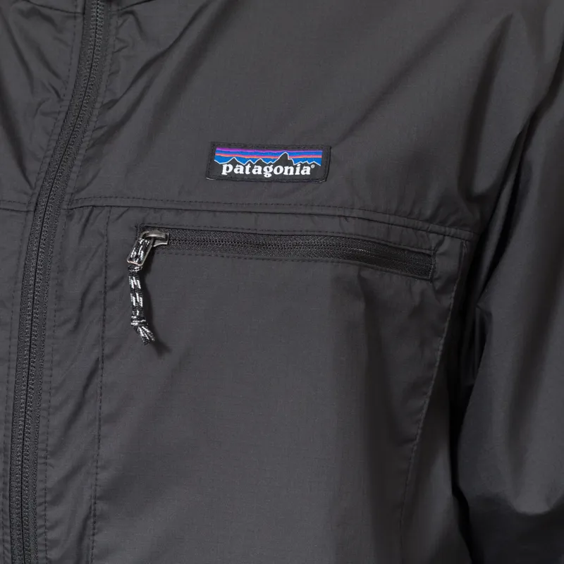 Patagonia Womens Light and Variable Jacket Black-8