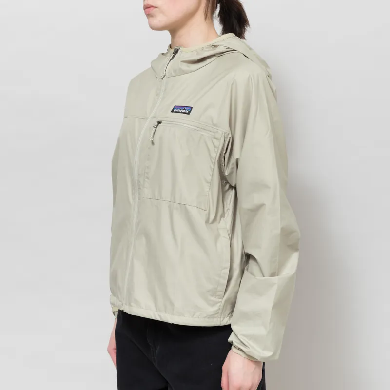 Patagonia Womens Light and Variable Jacket Weathered Stone-2