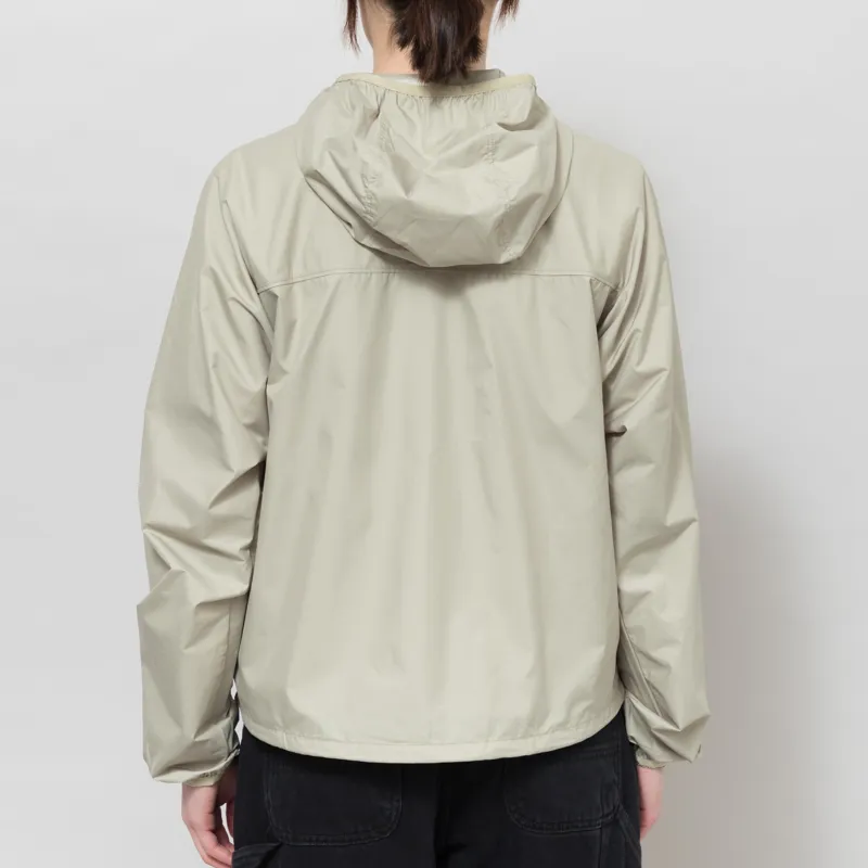 Patagonia Womens Light and Variable Jacket Weathered Stone-4