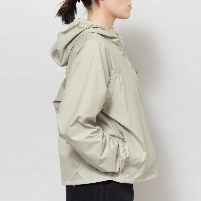 Patagonia Womens Light and Variable Jacket Weathered Stone-5