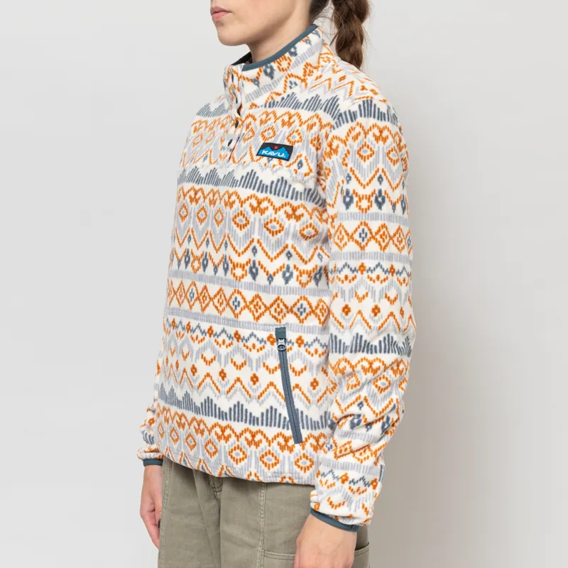 Kavu Womens Cavanaugh Fleece Winter Holiday-1