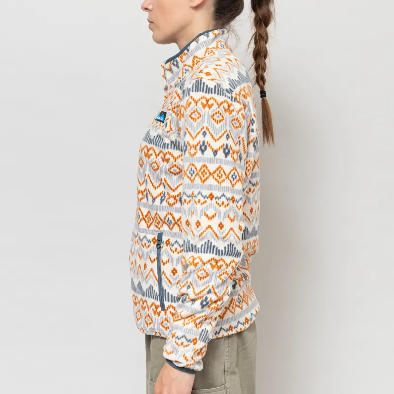 Kavu Womens Cavanaugh Fleece Winter Holiday-2