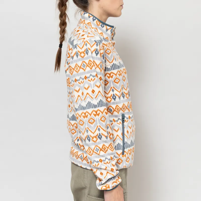 Kavu Womens Cavanaugh Fleece Winter Holiday-4