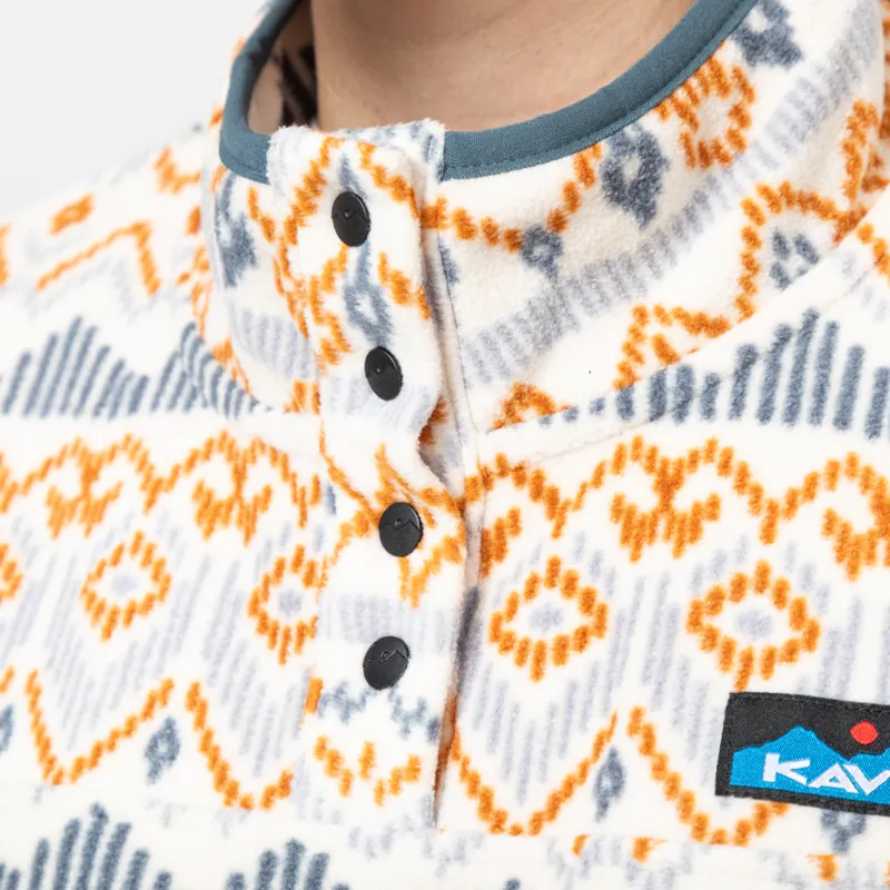Kavu Womens Cavanaugh Fleece Winter Holiday-5