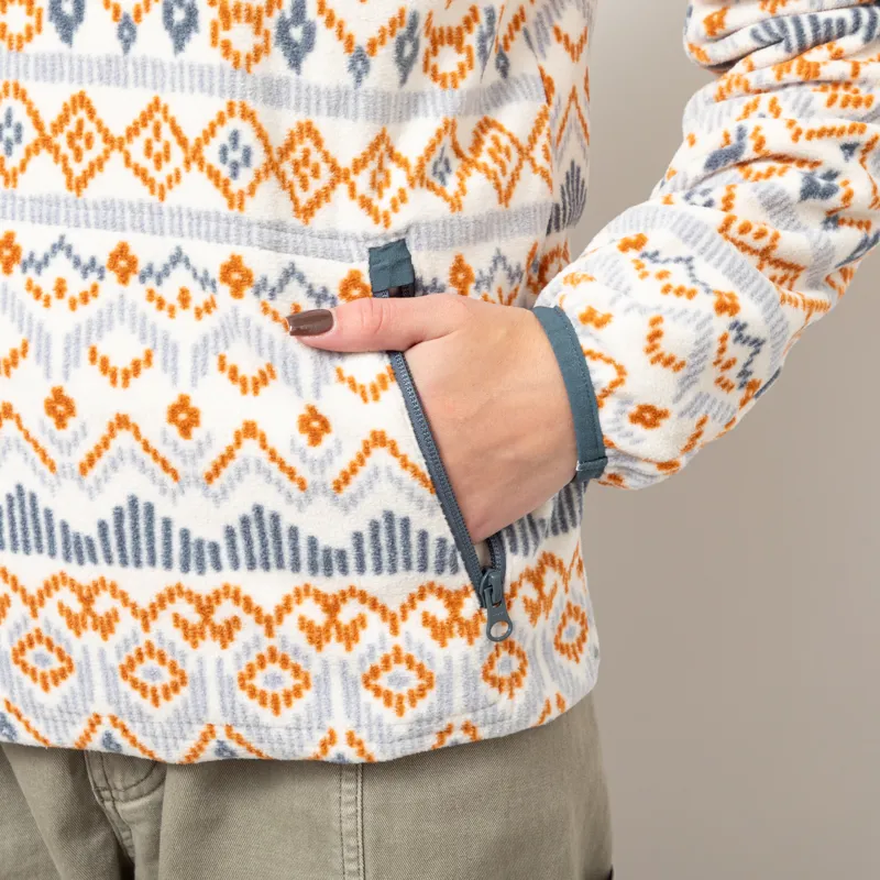 Kavu Womens Cavanaugh Fleece Winter Holiday-8