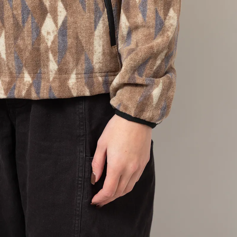 Kavu Womens Cavanaugh Fleece Earth Motion-9