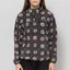 Kavu Womens Cavanaugh Fleece Fall Floral