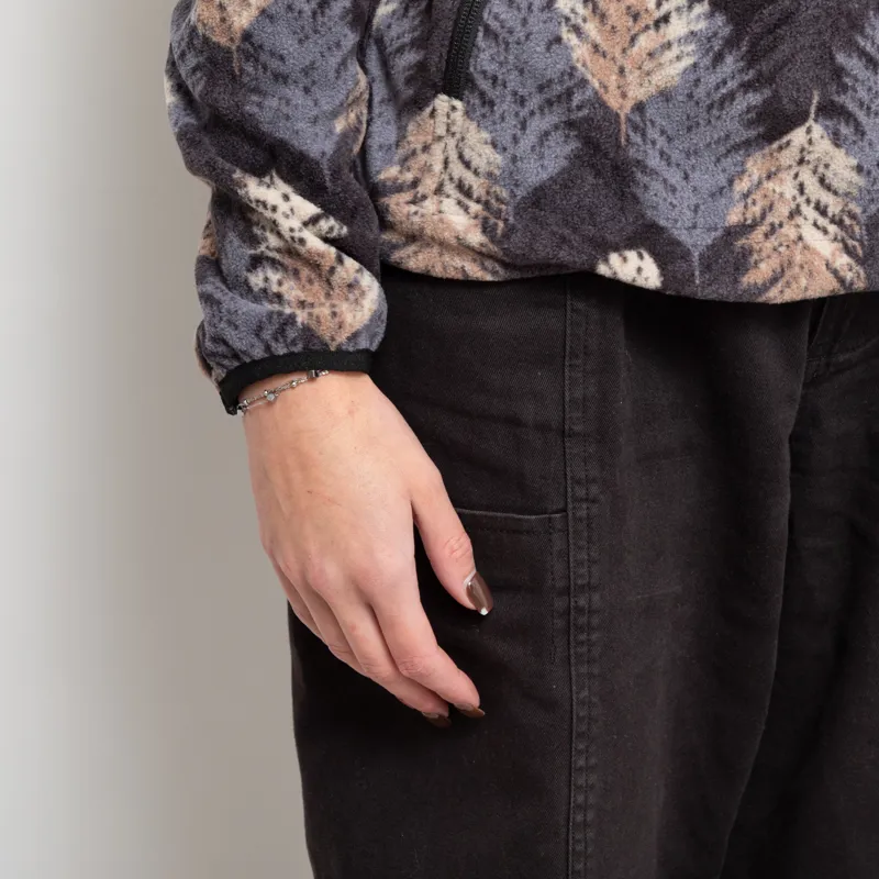 Kavu Womens Cavanaugh Fleece Leaf Layout-8