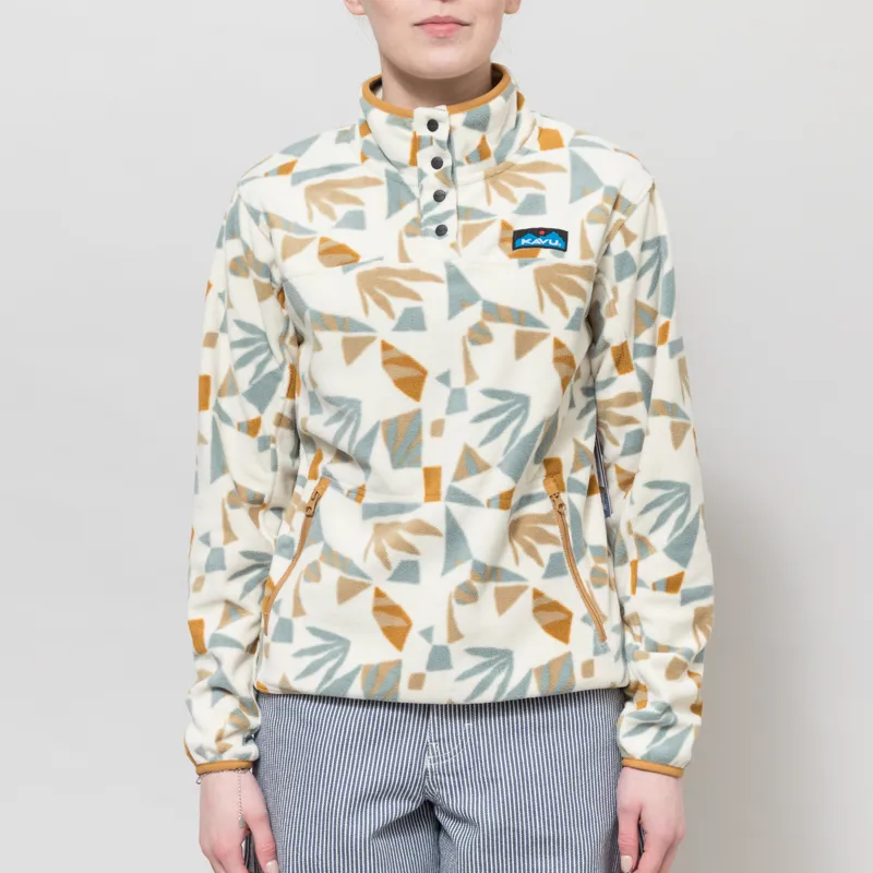 Kavu Womens Cavanaugh Fleece Mod Mix