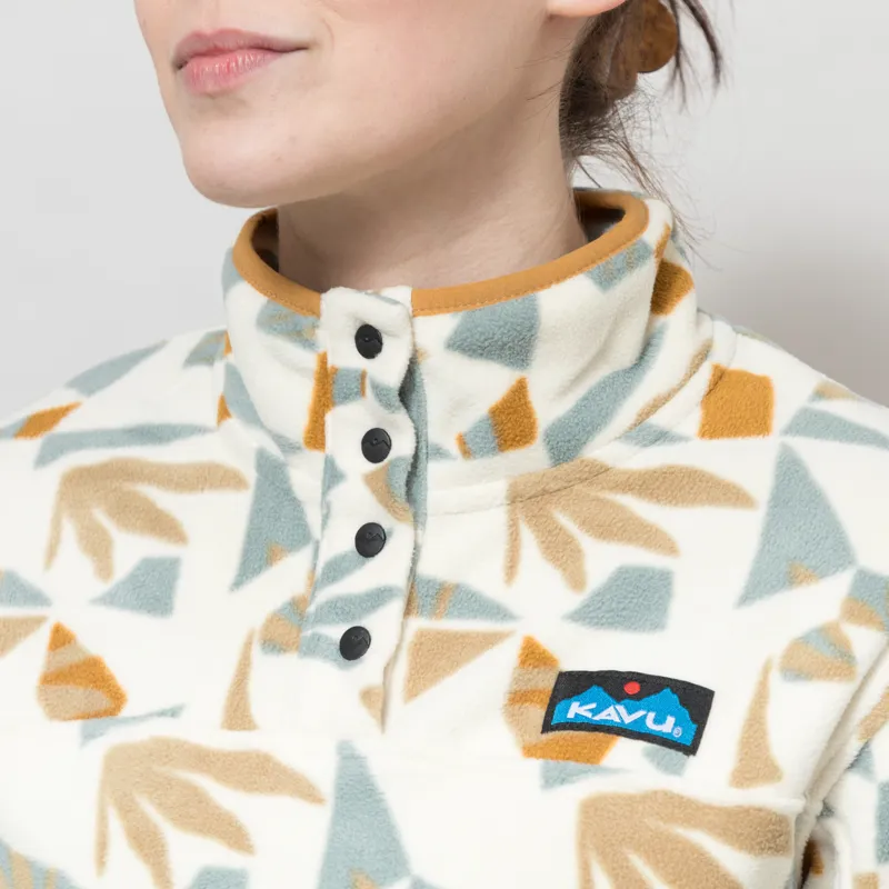 Kavu Womens Cavanaugh Fleece Mod Mix-3