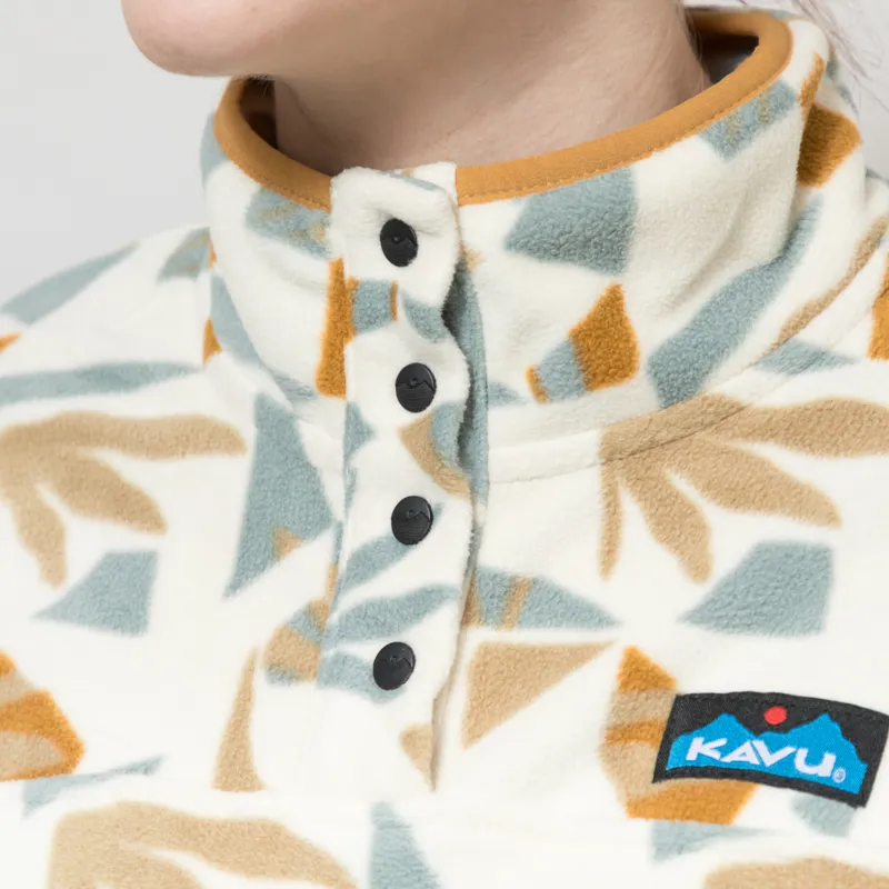 Kavu Womens Cavanaugh Fleece Mod Mix-4