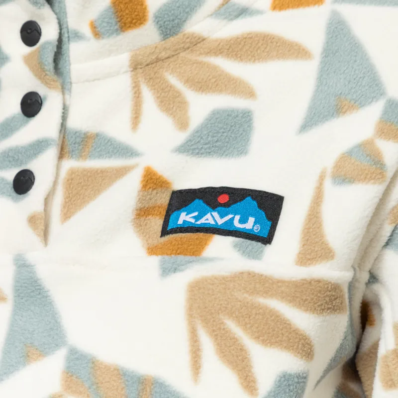 Kavu Womens Cavanaugh Fleece Mod Mix-5