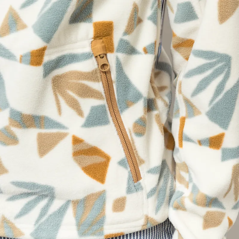 Kavu Womens Cavanaugh Fleece Mod Mix-6