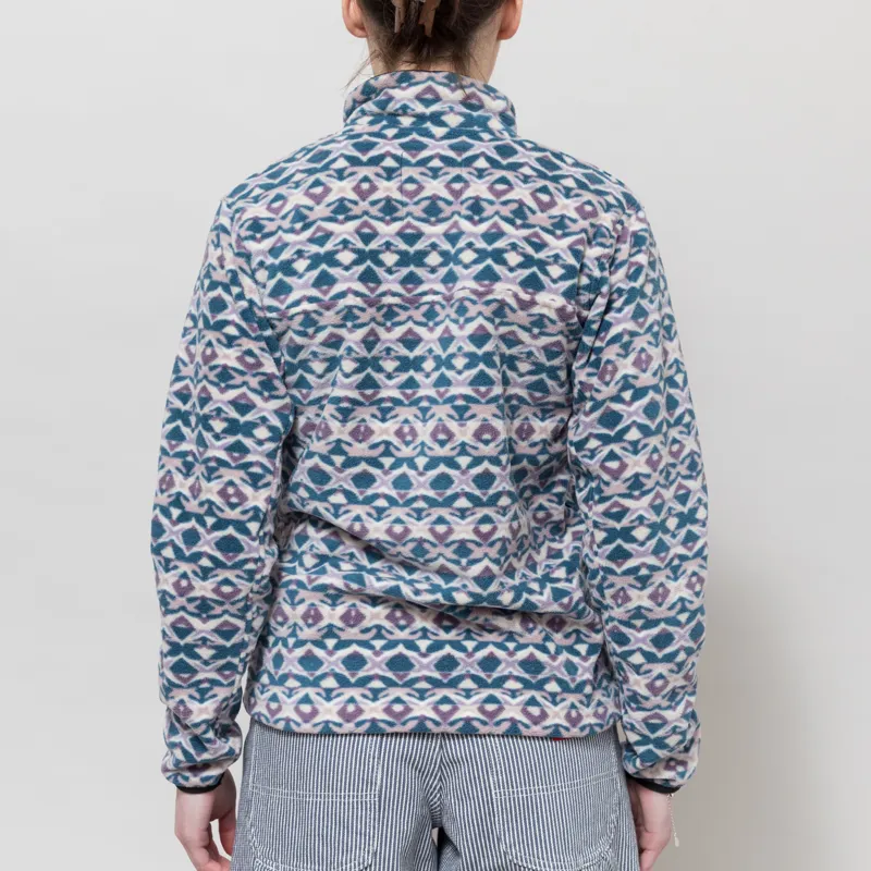 Kavu Womens Cavanaugh Fleece Gem Fusion-2