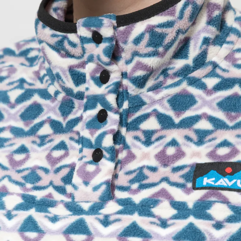 Kavu Womens Cavanaugh Fleece Gem Fusion-4