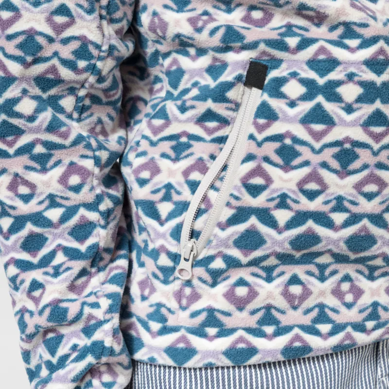 Kavu Womens Cavanaugh Fleece Gem Fusion-6