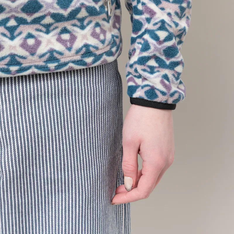 Kavu Womens Cavanaugh Fleece Gem Fusion-8