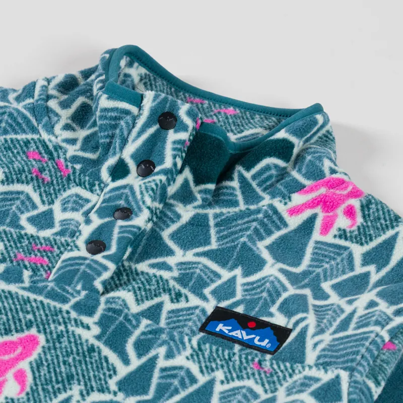 Kavu Womens Cavanaugh Fleece Sassy Sasquatch-3