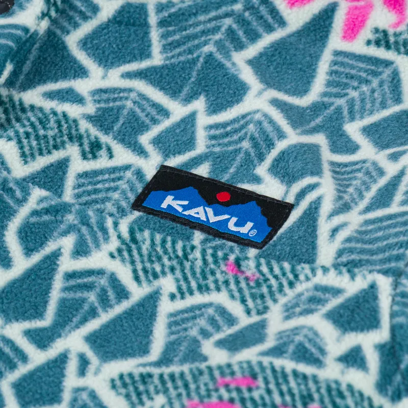 Kavu Womens Cavanaugh Fleece Sassy Sasquatch-4