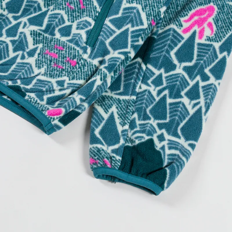 Kavu Womens Cavanaugh Fleece Sassy Sasquatch-6