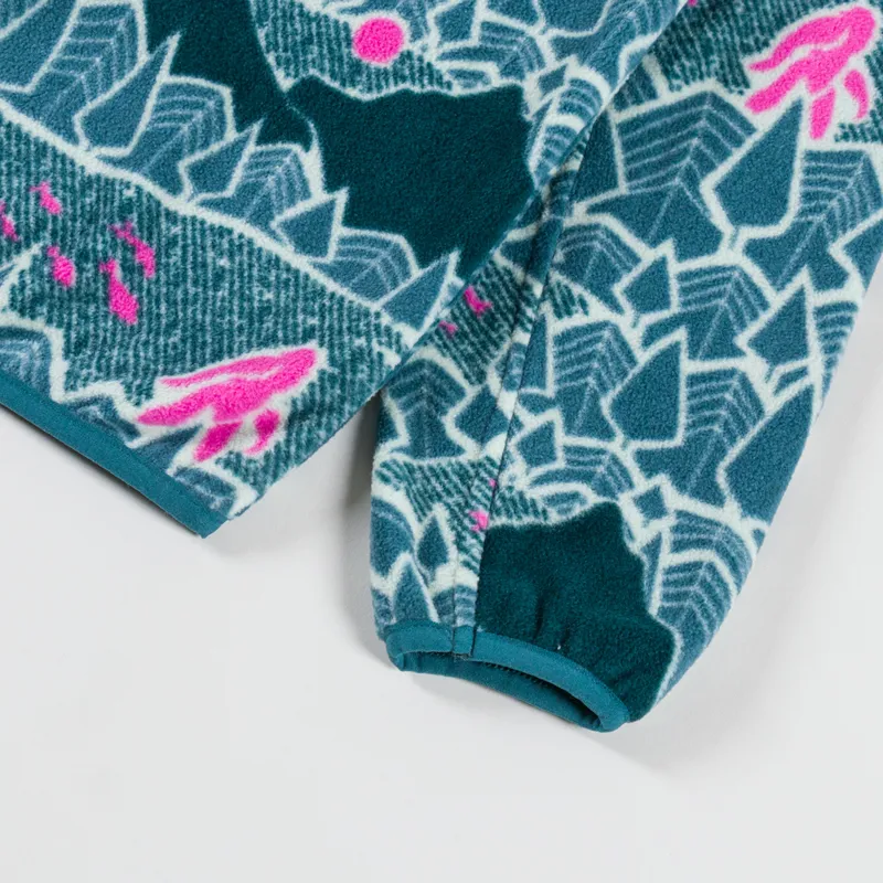 Kavu Womens Cavanaugh Fleece Sassy Sasquatch-8