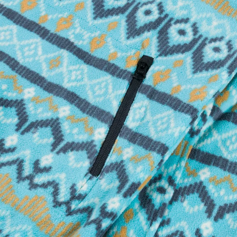 Kavu Womens Cavanaugh Fleece Baltic Holiday-5