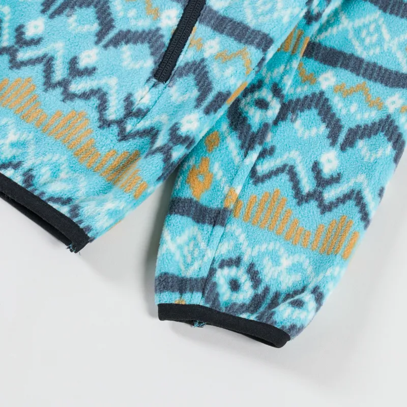 Kavu Womens Cavanaugh Fleece Baltic Holiday-6