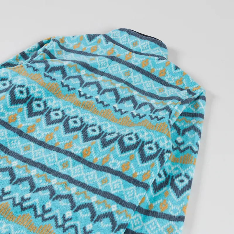 Kavu Womens Cavanaugh Fleece Baltic Holiday-7