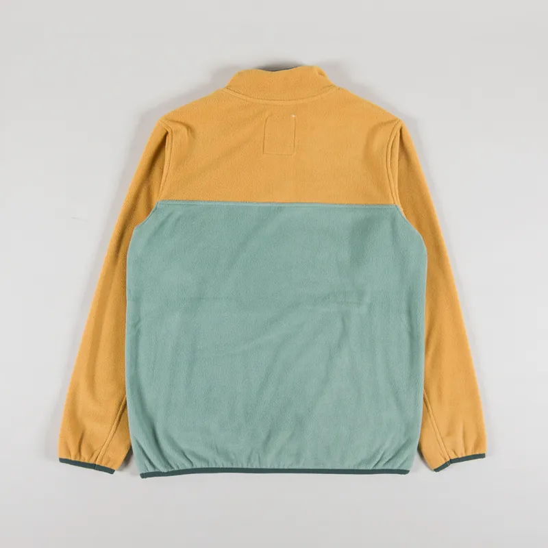 Kavu Womens Cavanaugh Fleece Grassy Knoll-1