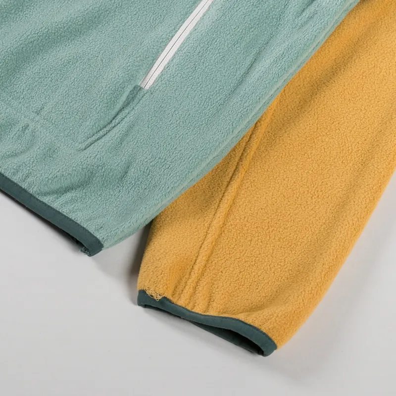 Kavu Womens Cavanaugh Fleece Grassy Knoll-7