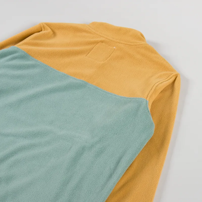 Kavu Womens Cavanaugh Fleece Grassy Knoll-3