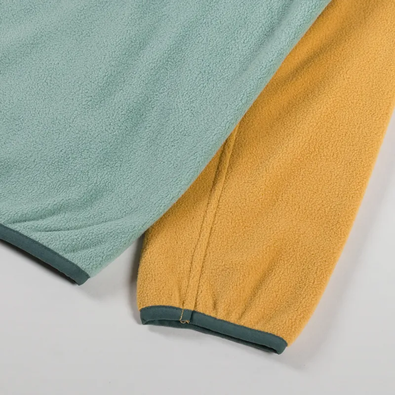 Kavu Womens Cavanaugh Fleece Grassy Knoll-8