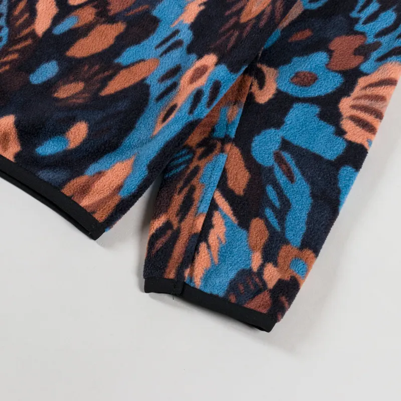 Kavu Womens Cavanaugh Fleece Heritage Winds-8